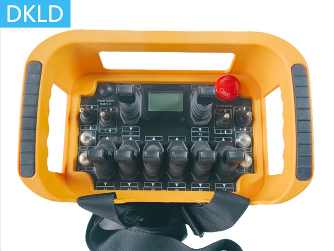 工業(yè)無線遙控器