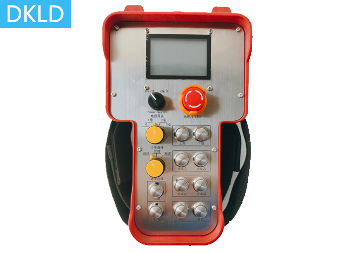 2小車升降2速起重機無線遙控器