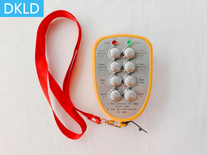 8路開關量工業(yè)遙控器