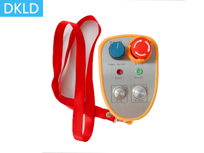 迷你2路工業(yè)遙控器