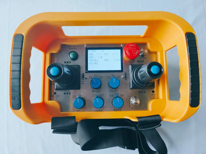 工業(yè)遙控器有線無線一體式