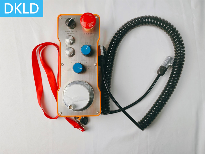 電子手輪式有線工業(yè)遙控器