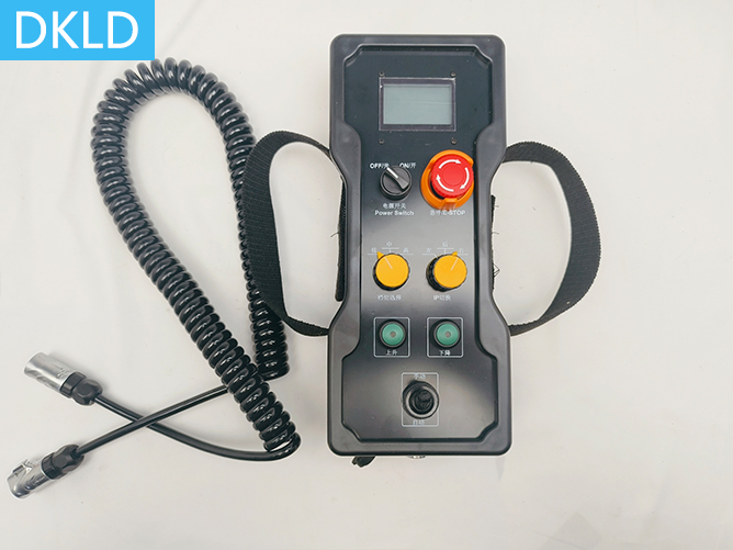 有線雙向反饋模式工業(yè)遙控器