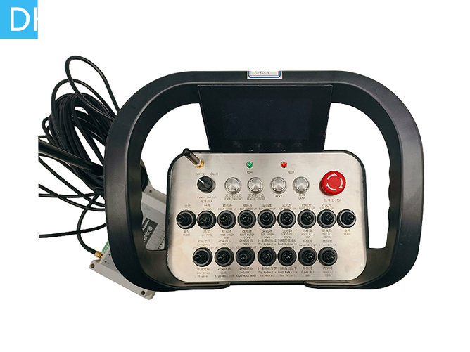 單葉片電控遙控器DHZ-4FB14ZSNB2SSTSX4851.5KM