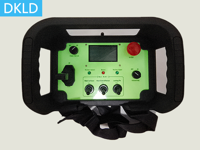 本安防爆型工業(yè)無線遙控器FBDH-ZYLB3Z2X3ZSDSXCAN