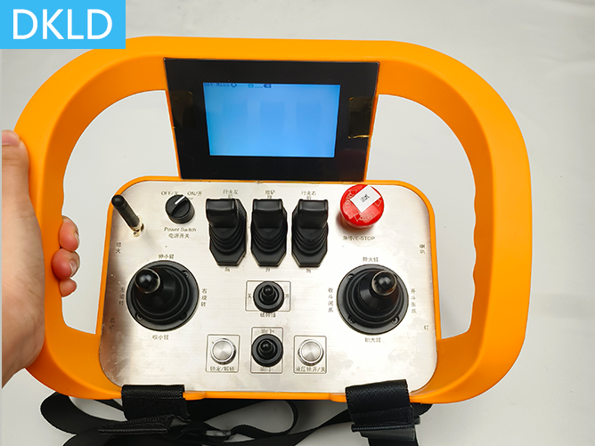 工業(yè)無線遙控器