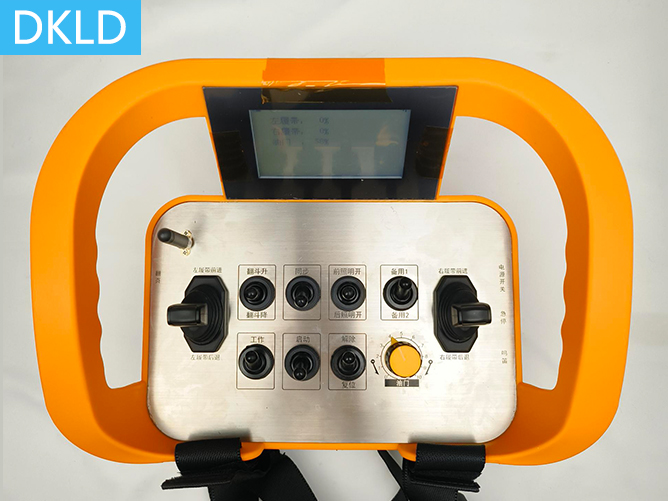 礦用機(jī)械工業(yè)無(wú)線遙控器