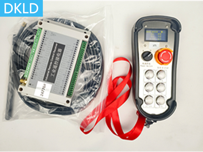 1500米超低溫零下40度工業(yè)無線遙控器