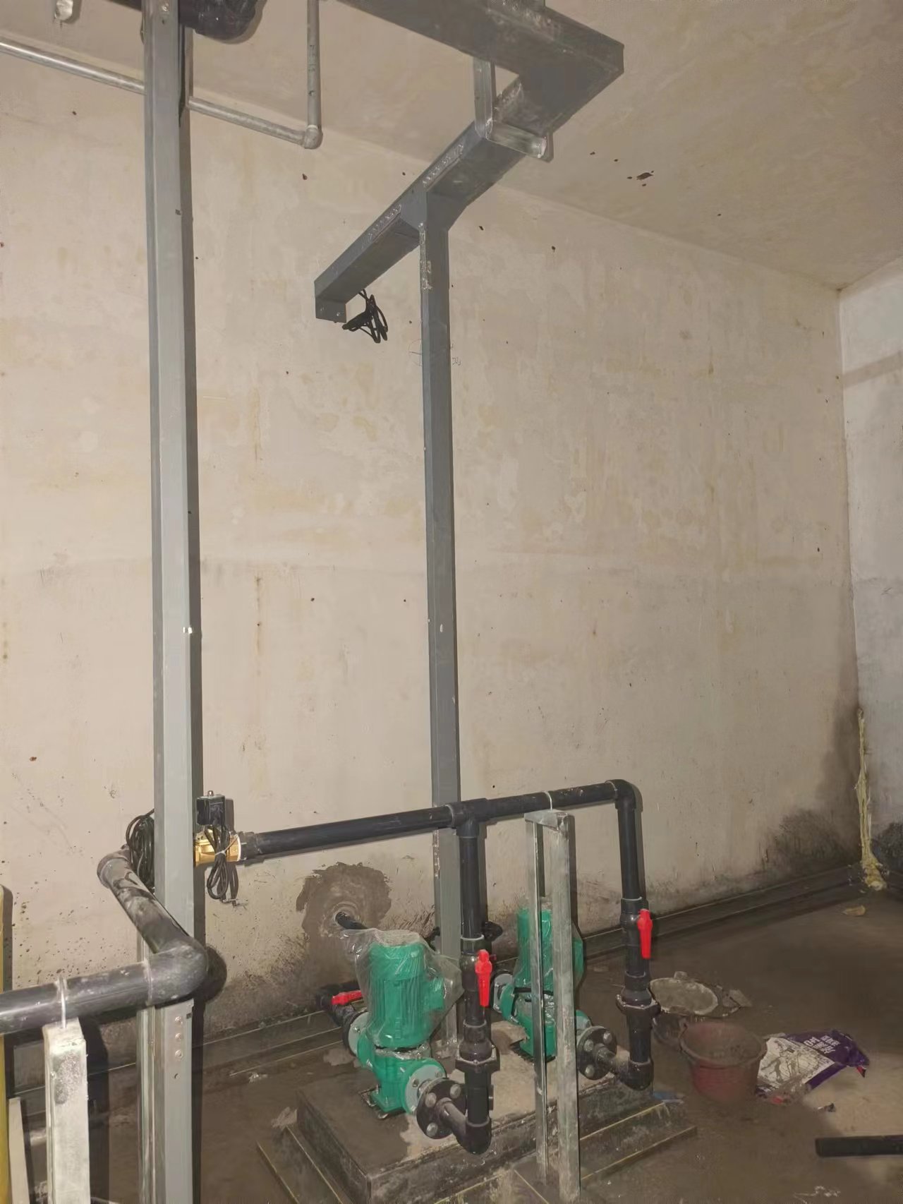 智造谷產業服務綜合體項目（一期、二期）雨水收集回用項目